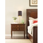 Charleston Charleston Two-Drawer Nightstand - Image 2