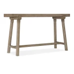 CommMarket Commerce & Market Splayed Leg Console