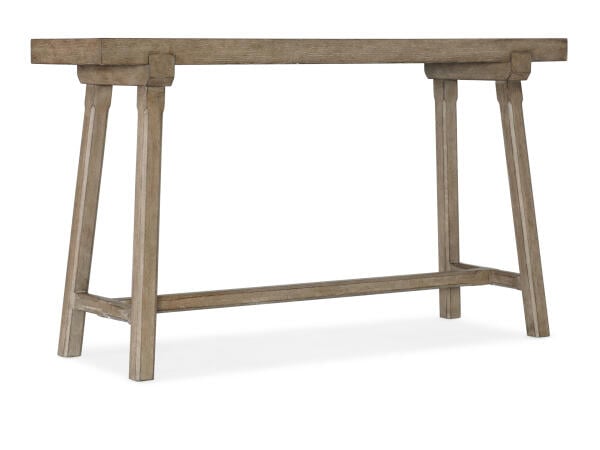CommMarket Commerce & Market Splayed Leg Console Console Tables CommMarket