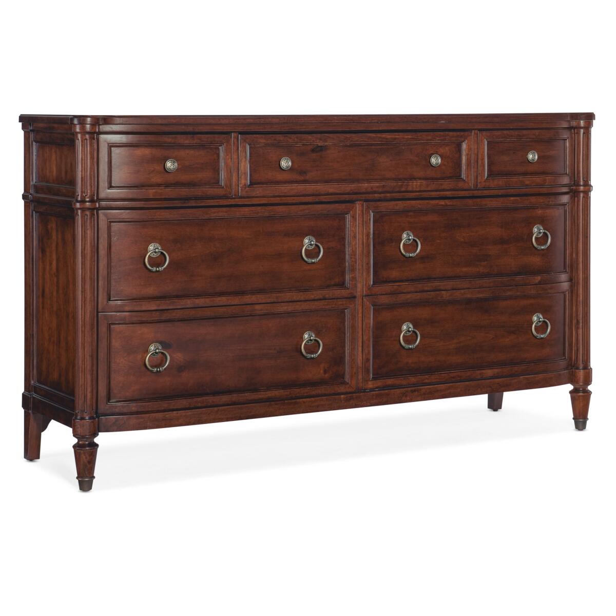 Charleston Charleston Seven-Drawer Dresser Dressers Charleston 2 Charleston Charleston Seven-Drawer Dresser Dressers Charleston 2