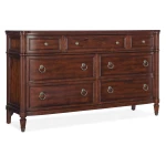 Charleston Charleston Seven-Drawer Dresser