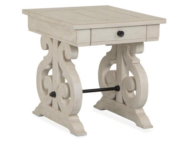 Bronwyn T4436-03 – Rectangular End Table End tables Magnussen Home