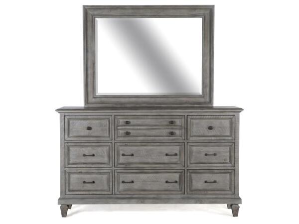 Lancaster Landscape Mirror Mirrors Magnussen Home