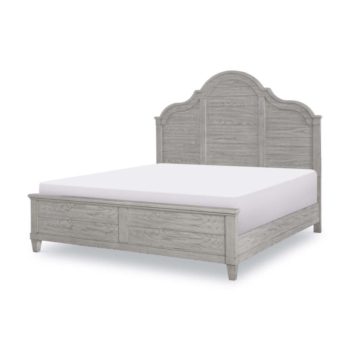 Belhaven Queen Arched Panel Bed Beds Legacy Classic Furniture 7