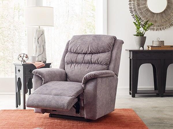Rosewood Power Rocking Recliner Recliners Customizable 21