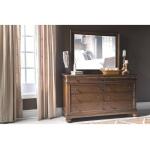 Traditional Dresser Mirror - Image 3