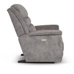 Rosewood Power Rocking Recliner Recliners Customizable 15