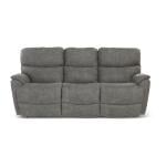 Trouper Power Reclining Sofa w/ Headrest & Lumbar Sofas Customizable 13