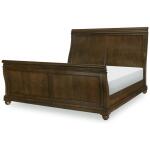 Traditional Queen Sleigh Bed Beds Legacy Classic Furniture 6