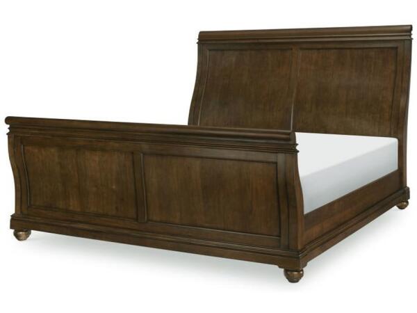 Traditional Queen Sleigh Bed Beds Legacy Classic Furniture