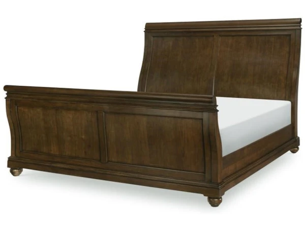 Traditional Queen Sleigh Bed Beds Legacy Classic Furniture