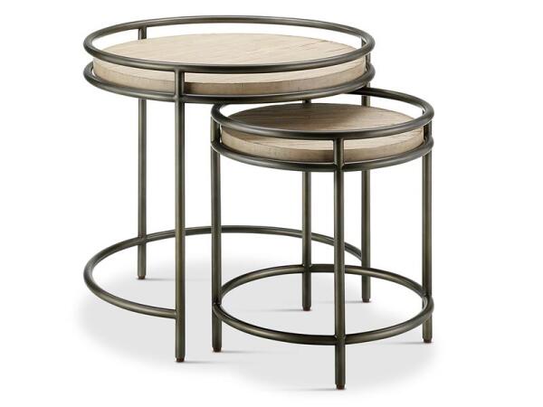 Cena Nesting End Table End tables Magnussen Home