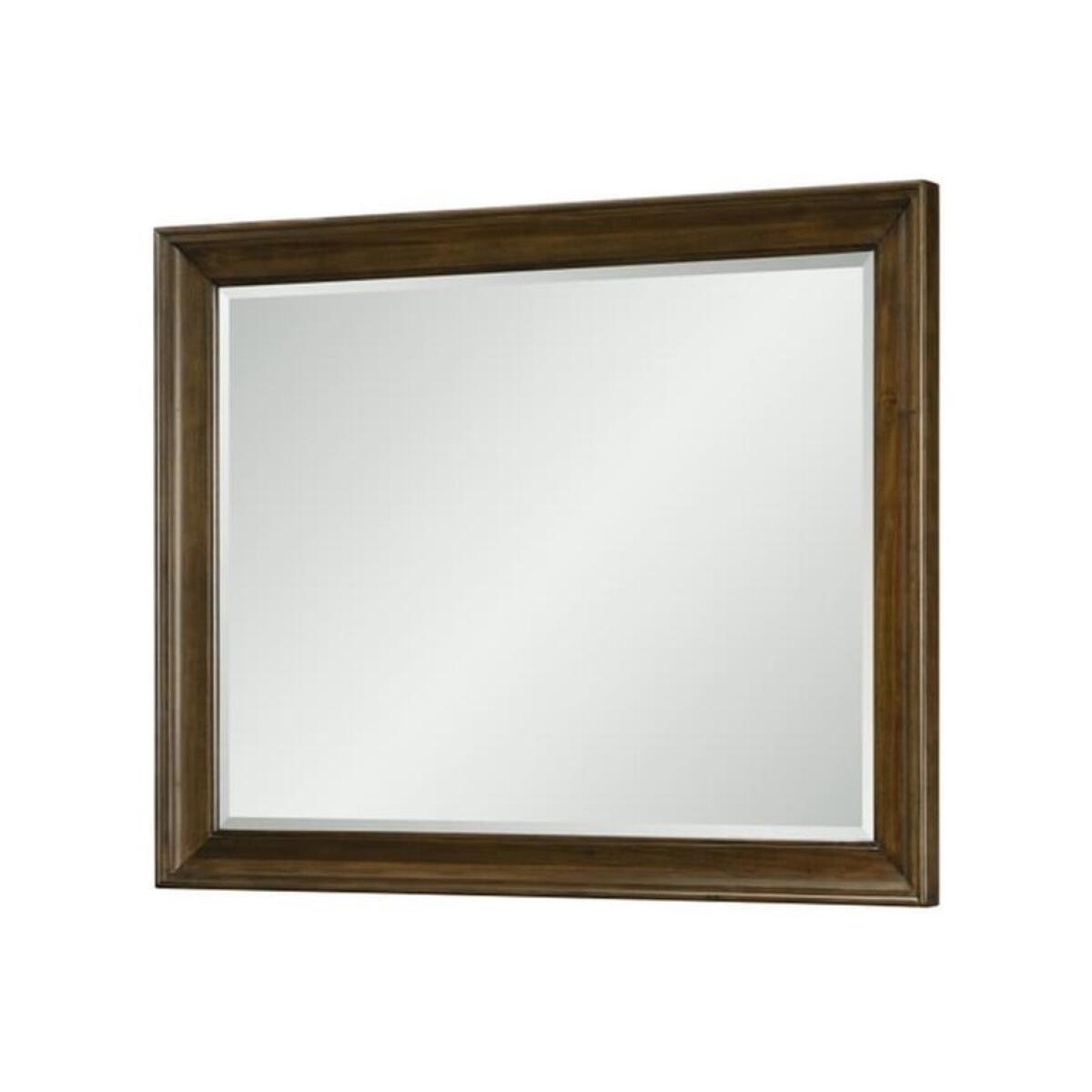 Traditional Dresser Mirror Traditional Dresser Mirror - Image 1