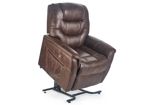Marbella Power Lift Chair Recliner (UC476) Lift Chairs Customizable