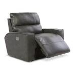 Maddox Power Reclining Chair and A Half w/ Headrest & Lumbar - Image 2