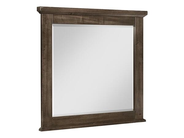 Artisan & Post Cool Rustic Mink Mirror Mirrors Vaughan Bassett