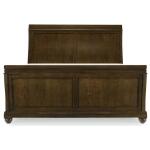 Traditional Queen Sleigh Bed Beds Legacy Classic Furniture 7