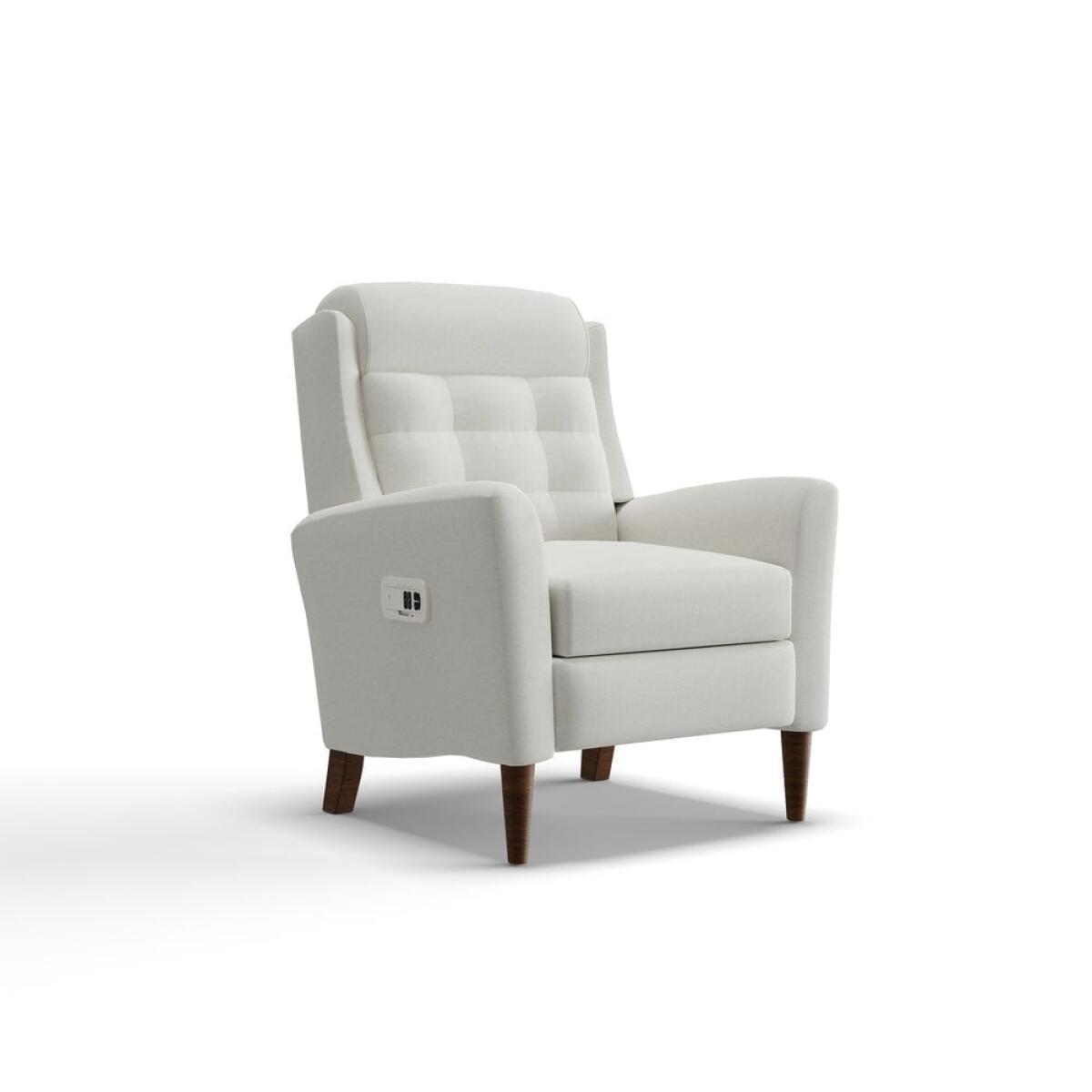 Brentwood High Leg Power Recliner w/ Headrest Recliners Customizable 2 Brentwood High Leg Power Recliner w/ Headrest Recliners Customizable 2