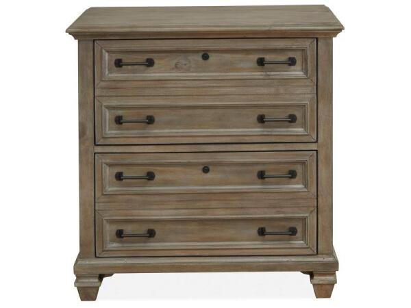 Lancaster Lateral File Office Storage Magnussen Home