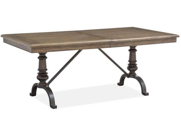 Roxbury Manor Rectangular Dining Table Dining Tables Magnussen Home
