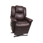 New American Living Leather Accent Chair Chairs Bassett Furniture 12