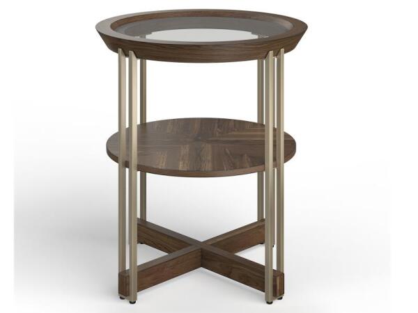 Elora T5639-05 – Round End Table End tables Magnussen Home