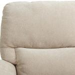 Turner Power Wall Reclining Sofa w/ Headrest & Lumbar Sofas Customizable 15