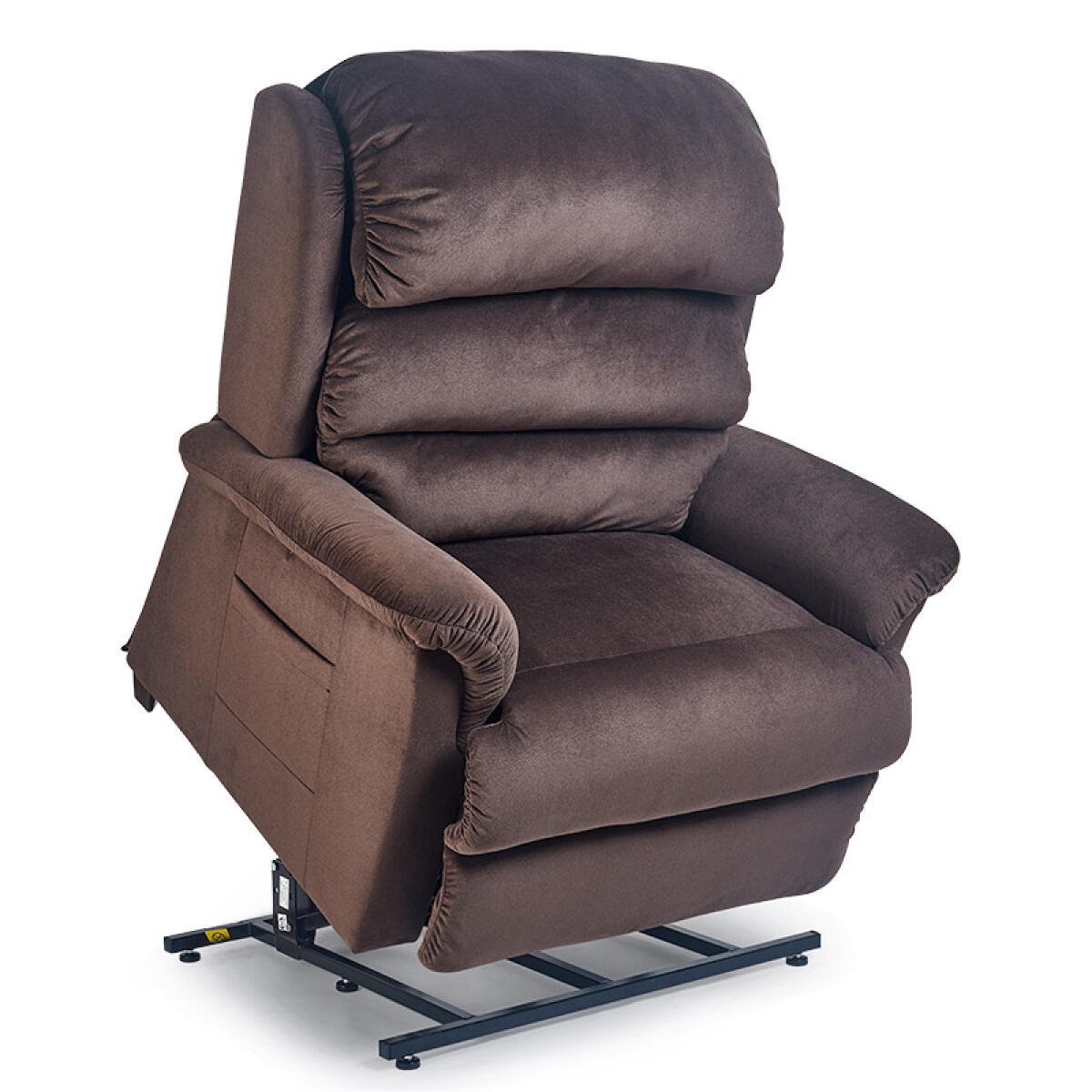 Polaris Medium Wide Power Lift Chair Recliner Lift Chairs Customizable 3