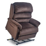 Polaris Large Power Lift Chair Recliner Lift Chairs Customizable 4