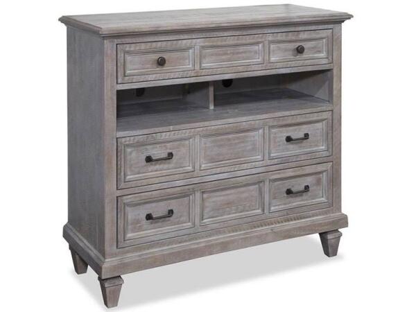Lancaster Media Chest Chests Magnussen Home