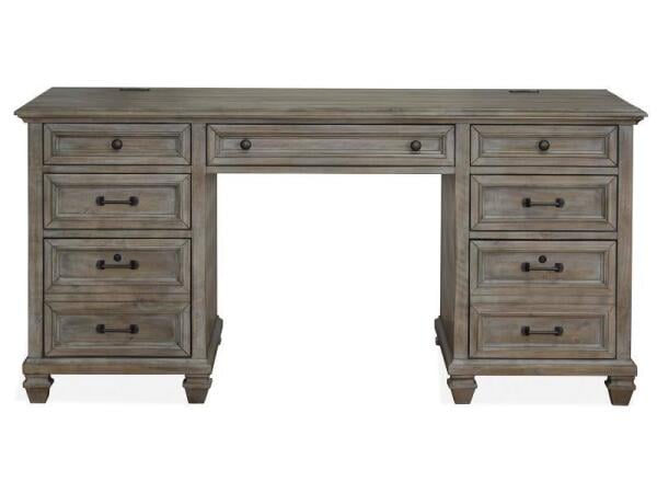 Lancaster Executive Desk Desks Magnussen Home