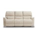 Turner Power Wall Reclining Sofa w/ Headrest & Lumbar Sofas Customizable 13