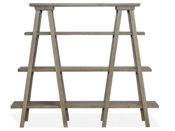 Lancaster Bookshelf Office Storage Magnussen Home