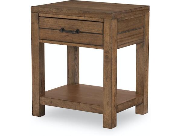 Summer Camp Open Nightstand Youth Nightstands Legacy Classic Furniture