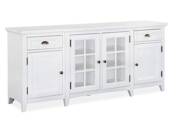 Heron Cove E4400-05 – Console 70″ Dining Storage Magnussen Home