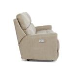 Apollo Power Reclining Sofa w/ Headrest Sofas Customizable 13