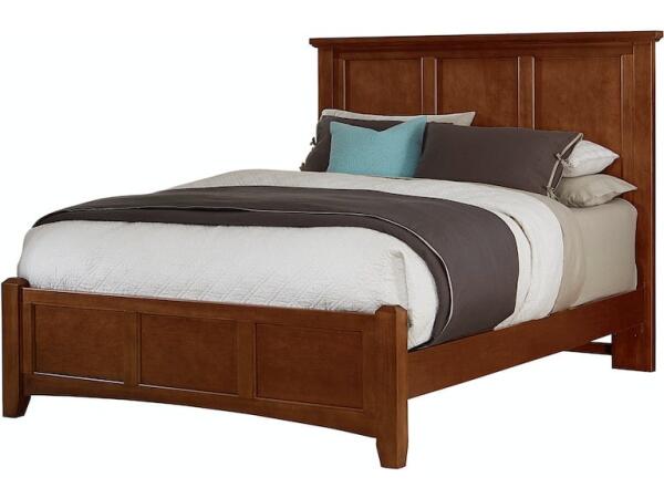 Full Mansion Bed BB28-552-255-911 Beds Vaughan Bassett 5