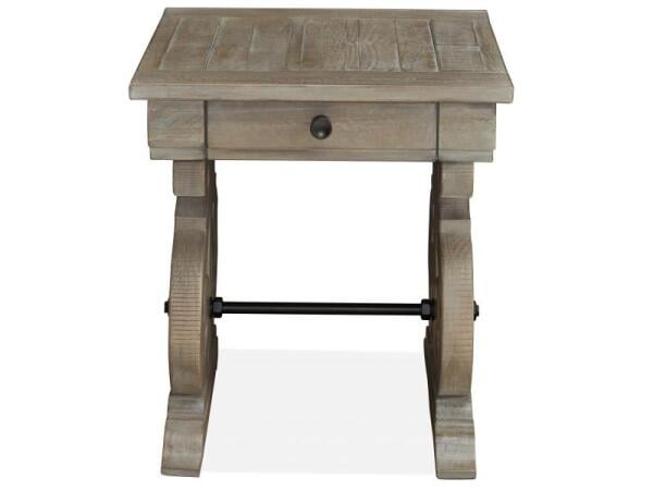 Tinley Park T4646-35 – Round Accent End Table End tables Magnussen Home 4
