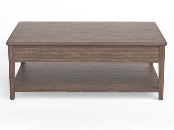Corden Lift Top Storage Cocktail Table w/Casters Cocktail & Coffee Tables Magnussen Home