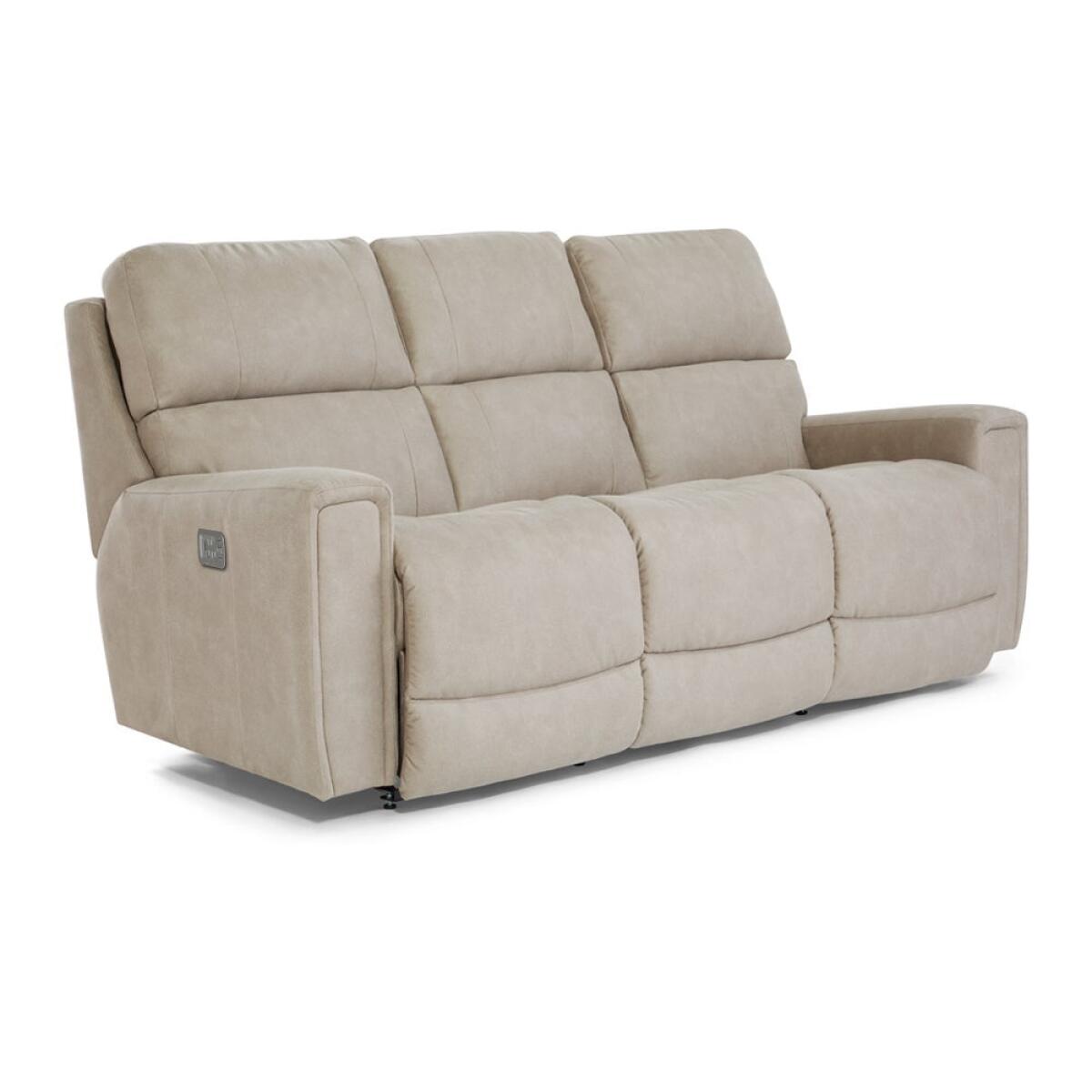 Apollo Power Reclining Sofa w/ Headrest Sofas Customizable 2 Apollo Power Reclining Sofa w/ Headrest Sofas Customizable 2