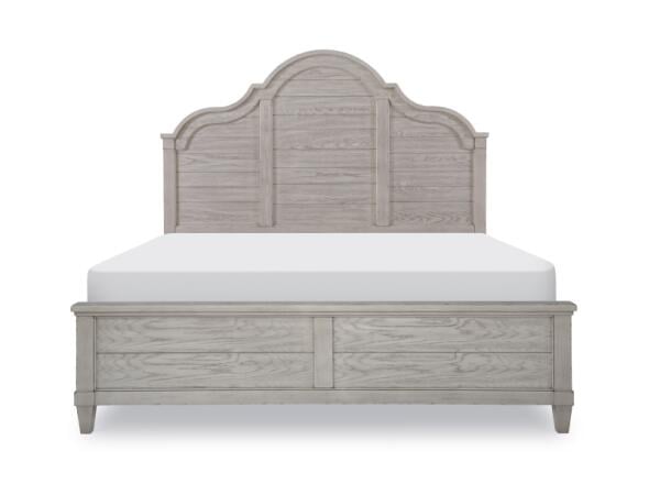 Belhaven Queen Arched Panel Bed Beds Legacy Classic Furniture