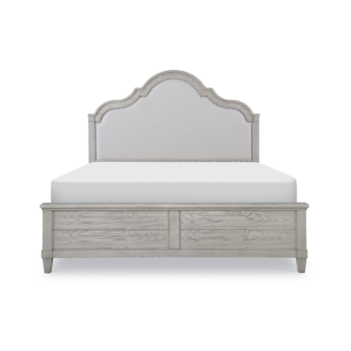 Upholstered Panel Bed, King Beds Legacy Classic Furniture 2 Upholstered Panel Bed, King Beds Legacy Classic Furniture 2