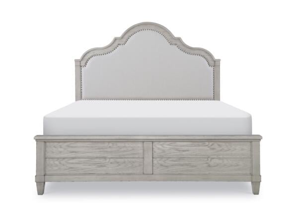 Upholstered Panel Bed, King Beds Legacy Classic Furniture