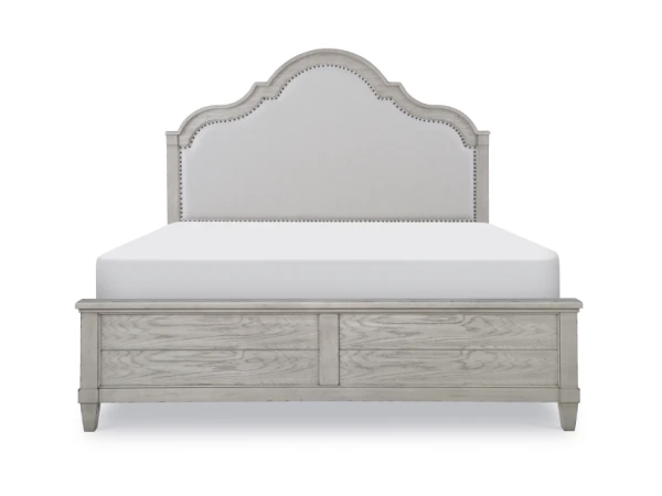 Upholstered Panel Bed, King Beds Legacy Classic Furniture