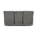 Trouper Power Reclining Sofa w/ Headrest & Lumbar Sofas Customizable 17