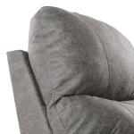 Trouper Power Reclining Sofa w/ Headrest & Lumbar Sofas Customizable 19