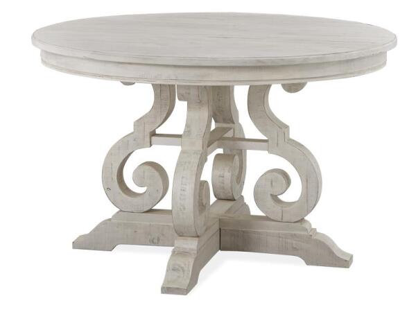 Bronwyn 48″ Round Dining Table Dining Tables Magnussen Home