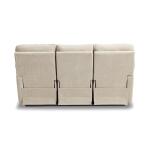 Turner Power Wall Reclining Sofa w/ Headrest & Lumbar Sofas Customizable 18