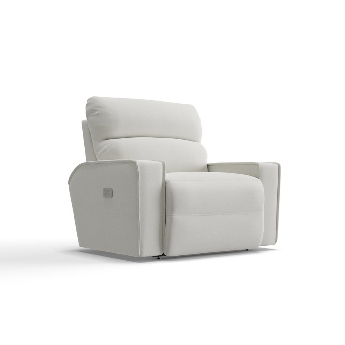 Maddox Power Reclining Chair and A Half w/ Headrest & Lumbar Maddox Power Reclining Chair and A Half w/ Headrest & Lumbar - Image 1