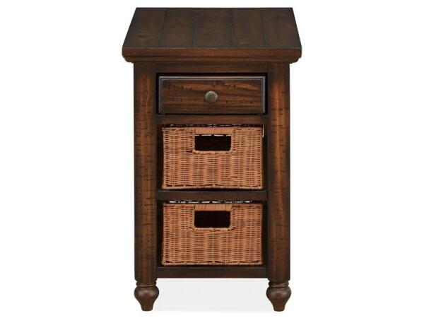 T2114-07 – Oval End Table End tables Magnussen Home 4